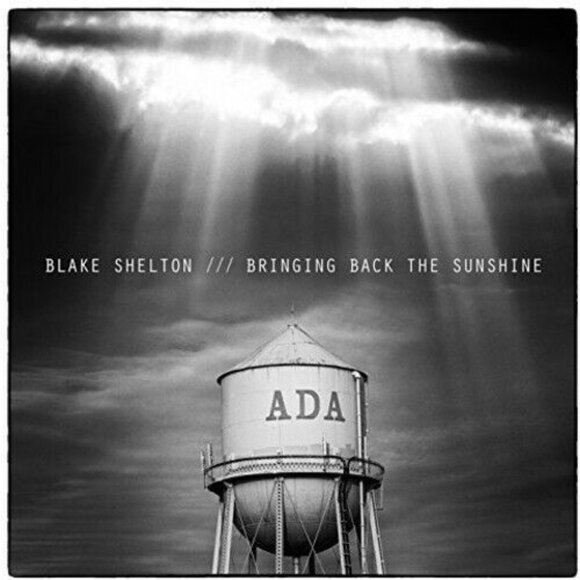 2014 - Blake Shelton - Bringing Back The Sunshine - CD - Item # 1 - 27 - Picture 1 of 2